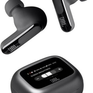 Exclusive for New Users[Just $1.99]：JBL Live Beam 3 Wireless Bluetooth Earbud Headphones with 48H Battery Life, True Adaptive Noise-Cancelling and High-Resolution JBL Signature Sound, IP55 Waterproof, Closed